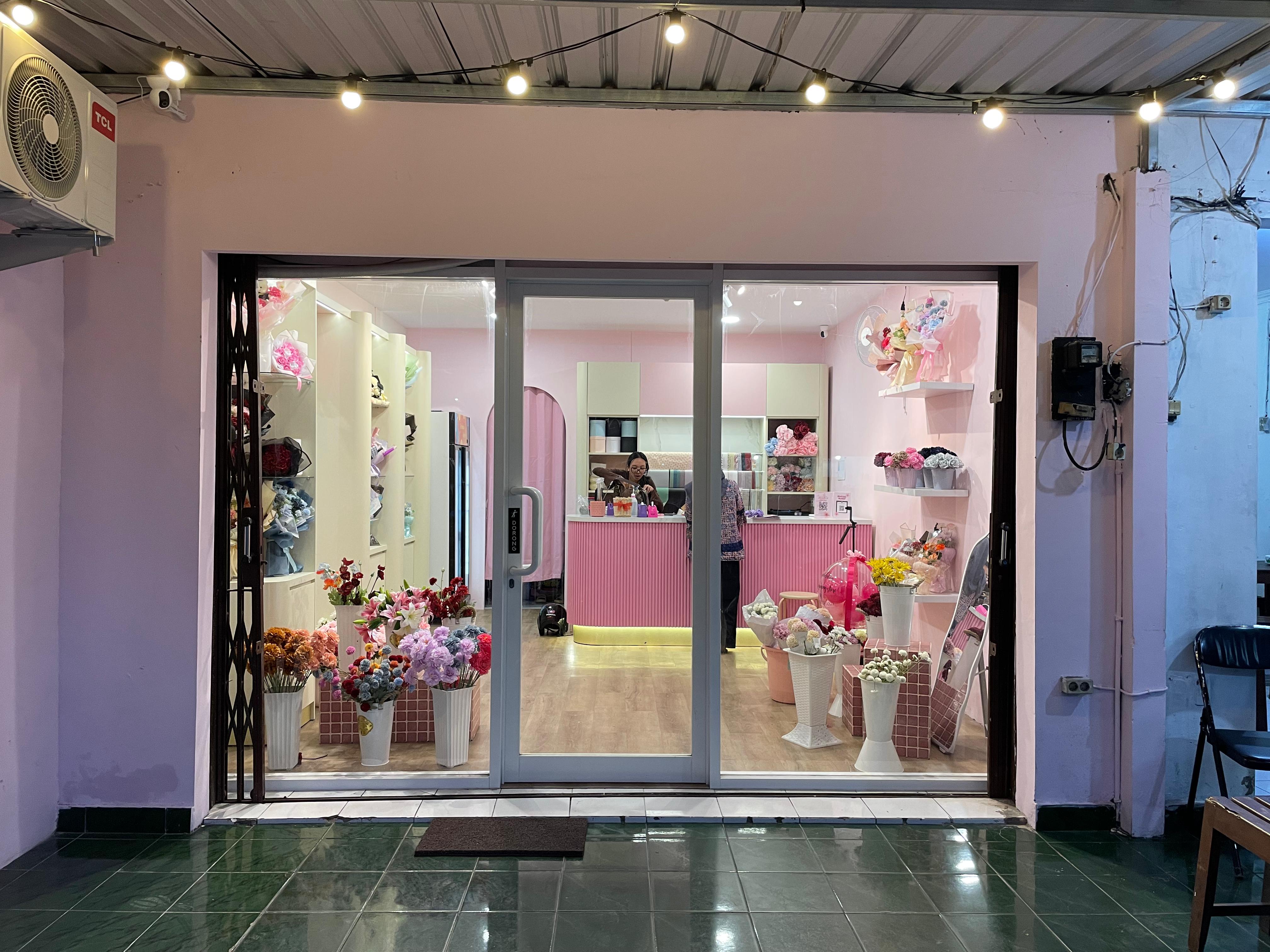 Bouquetland – Condongcatur