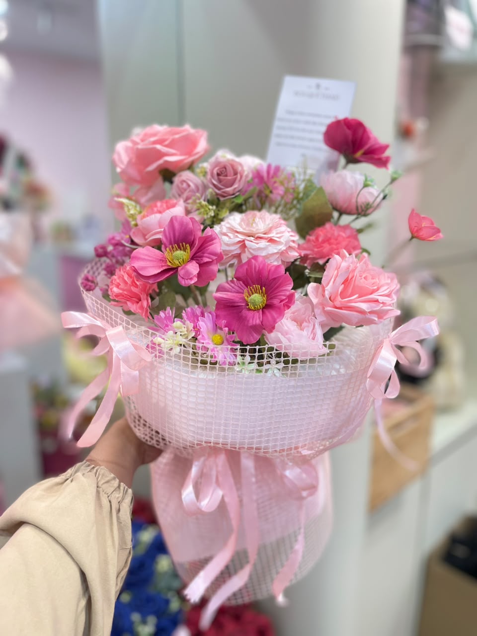 Coquette Pink
