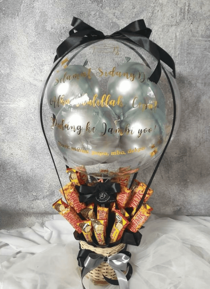 Big HAB premium chocolate