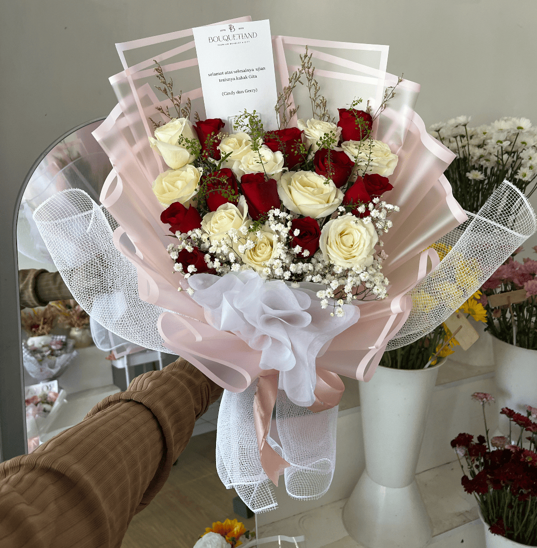 Rose 20 Stems