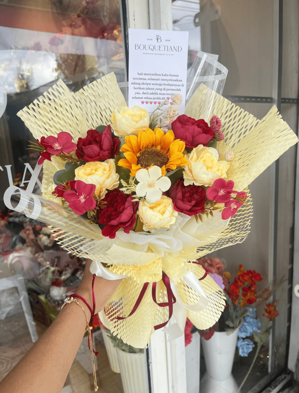 Sunflower Artificial