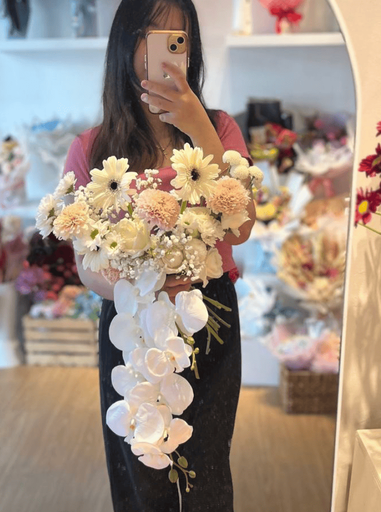 Classic Orchid (artificial orchid)