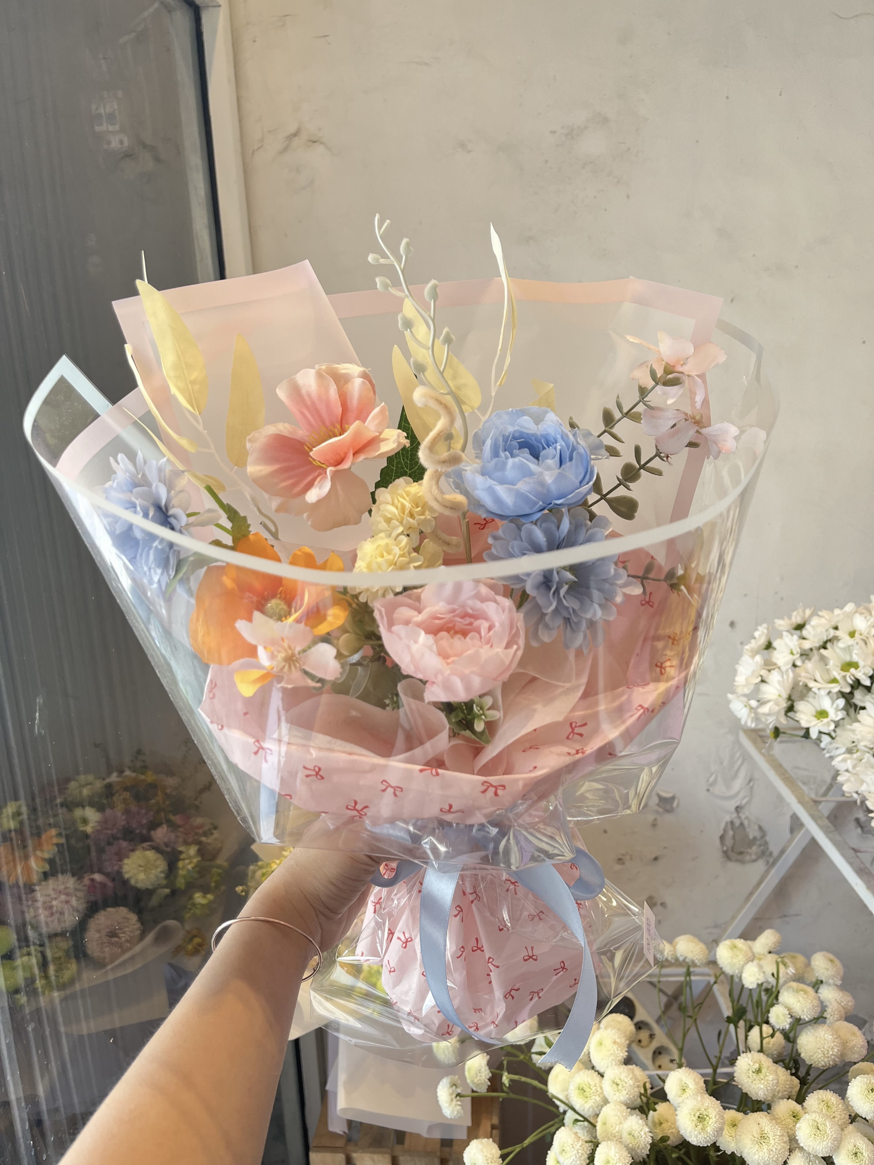 Small Posy Artificial