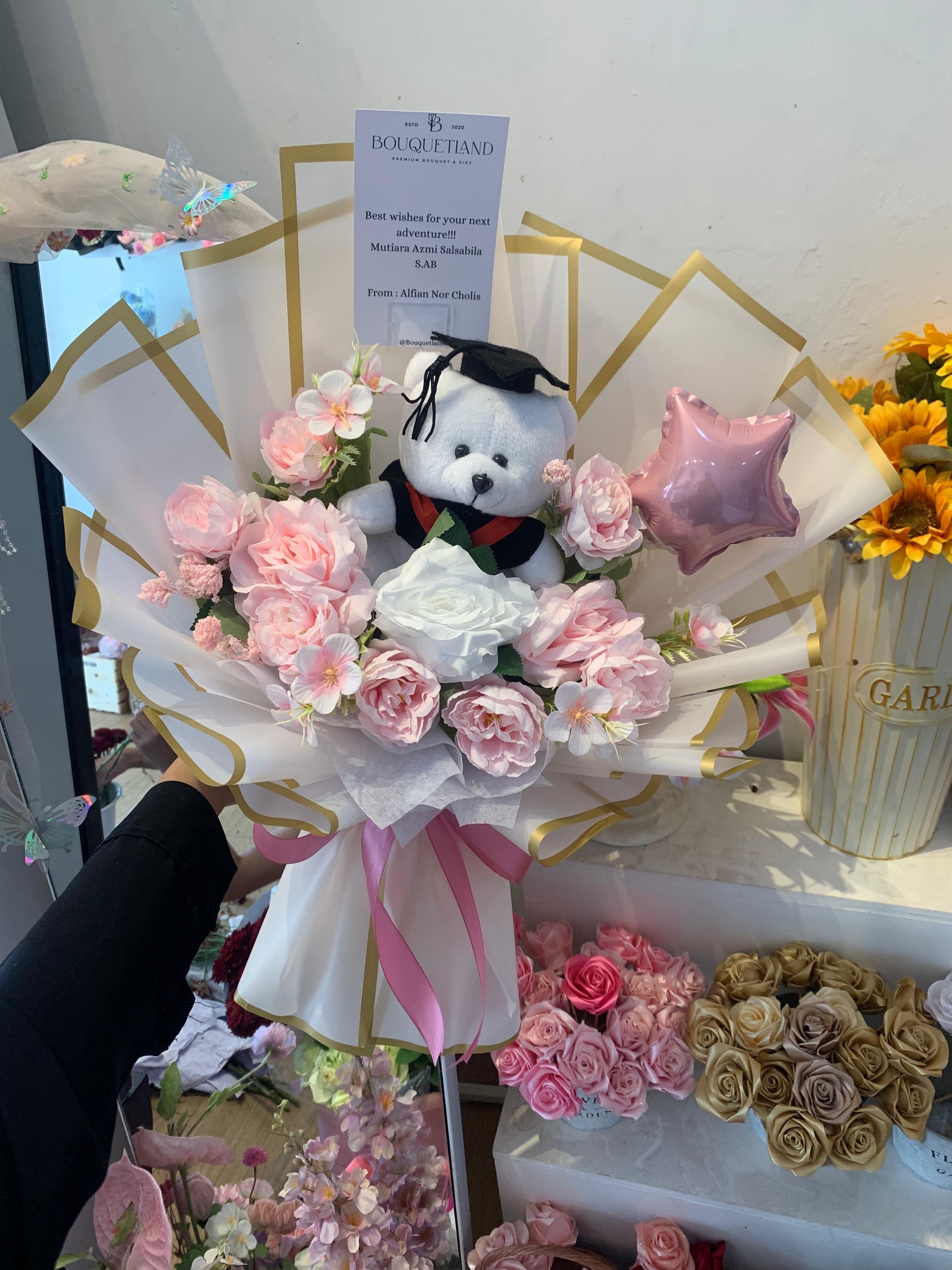 Medium Artificial flower