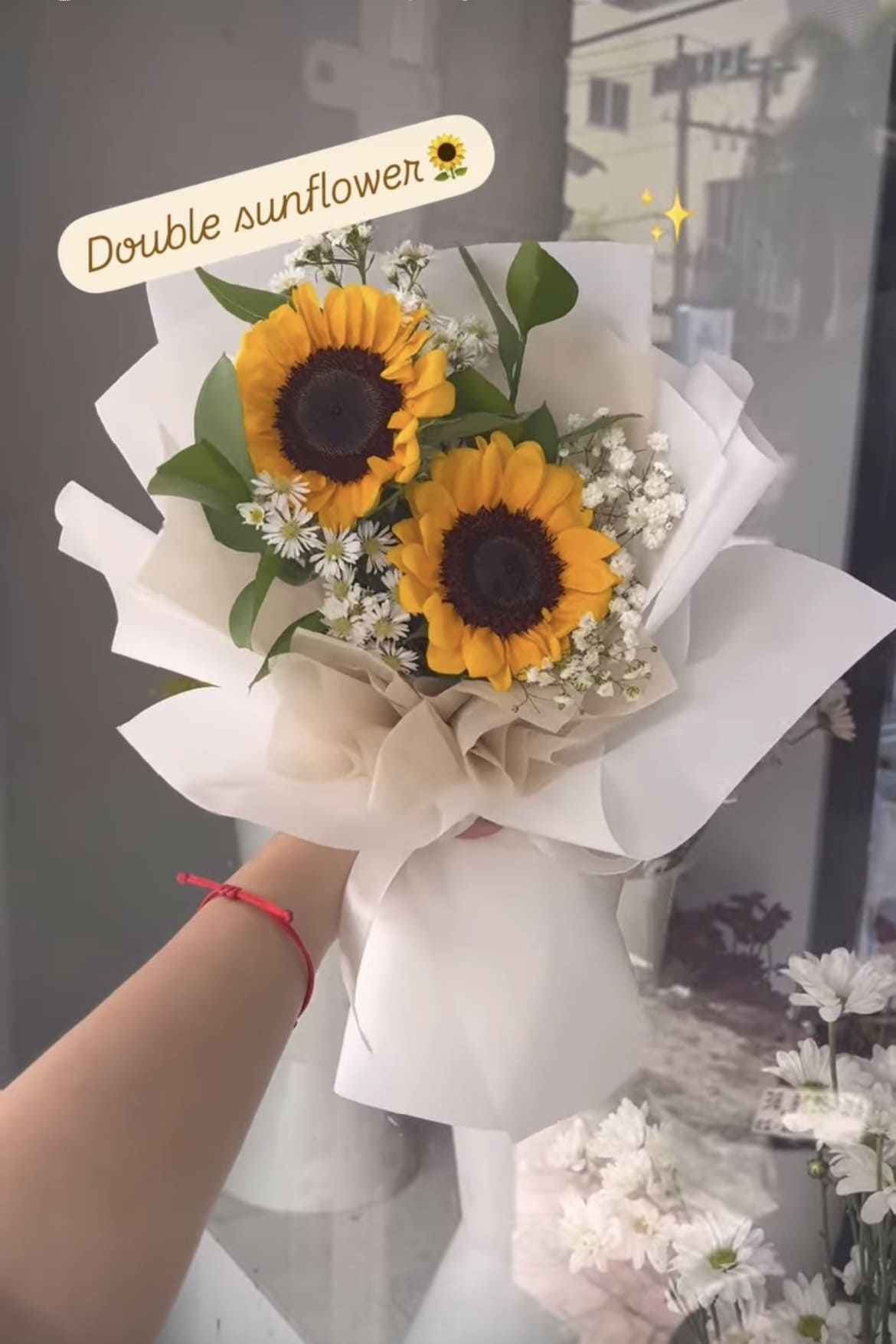 Double Sunflower