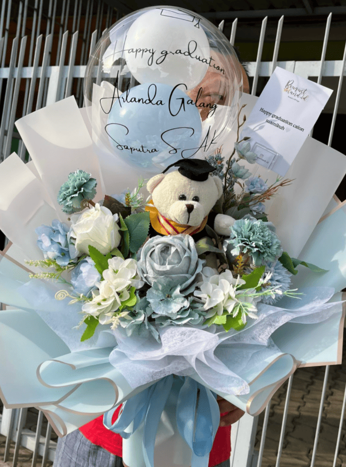 Artificial Graduation Loon